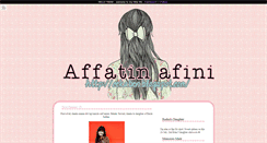 Desktop Screenshot of cekatien.blogspot.com