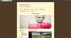 Desktop Screenshot of feelthetatas.blogspot.com