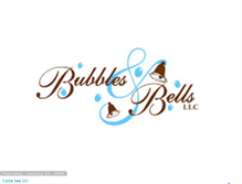 Tablet Screenshot of bubblesandbells.blogspot.com
