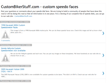 Tablet Screenshot of custombikerstuff.blogspot.com