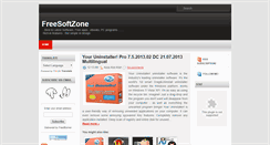 Desktop Screenshot of free-esoft.blogspot.com