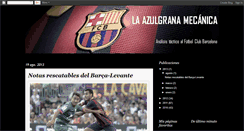 Desktop Screenshot of fcb94.blogspot.com