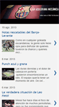 Mobile Screenshot of fcb94.blogspot.com