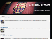 Tablet Screenshot of fcb94.blogspot.com