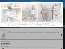 Tablet Screenshot of lilalavendel-pippilotta.blogspot.com