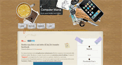 Desktop Screenshot of geek-issimo.blogspot.com