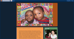 Desktop Screenshot of haitiboultons.blogspot.com