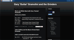 Desktop Screenshot of garyguitargramolinithegrinders.blogspot.com