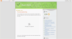 Desktop Screenshot of heavydluxe.blogspot.com
