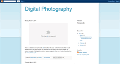 Desktop Screenshot of digitalphotoo.blogspot.com