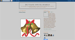 Desktop Screenshot of coneldiablo.blogspot.com