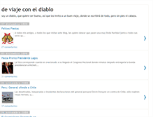 Tablet Screenshot of coneldiablo.blogspot.com