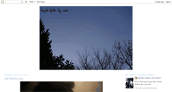 Desktop Screenshot of brightlightsbigcities.blogspot.com