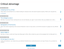 Tablet Screenshot of criticaladvantage.blogspot.com