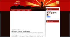 Desktop Screenshot of codejustfree.blogspot.com