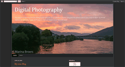 Desktop Screenshot of digitalphotosbymb.blogspot.com