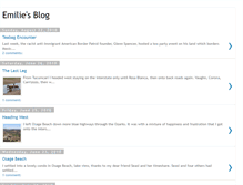 Tablet Screenshot of emilievardaman.blogspot.com