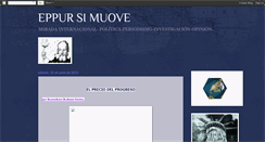 Desktop Screenshot of miradormundialeppur.blogspot.com