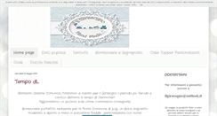 Desktop Screenshot of ilgirasogno.blogspot.com