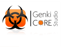 Tablet Screenshot of genkicore.blogspot.com