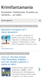 Mobile Screenshot of krimifantamania.blogspot.com