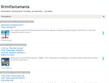 Tablet Screenshot of krimifantamania.blogspot.com