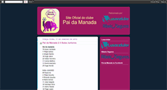 Desktop Screenshot of paidamanada.blogspot.com