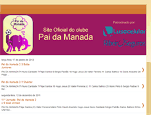 Tablet Screenshot of paidamanada.blogspot.com