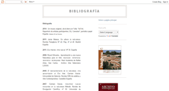 Desktop Screenshot of bibliografiasergioferrua.blogspot.com