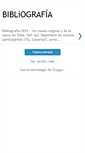 Mobile Screenshot of bibliografiasergioferrua.blogspot.com