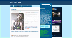 Desktop Screenshot of portal-namira.blogspot.com