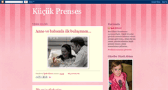 Desktop Screenshot of ipekkilimci.blogspot.com