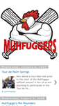 Mobile Screenshot of muhfugger.blogspot.com