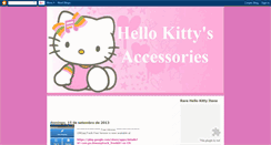 Desktop Screenshot of buyhellokitty.blogspot.com