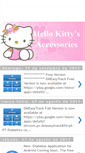 Mobile Screenshot of buyhellokitty.blogspot.com