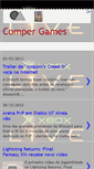 Mobile Screenshot of compergames.blogspot.com