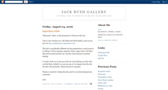 Desktop Screenshot of jackphotographs.blogspot.com