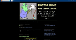 Desktop Screenshot of docdume.blogspot.com