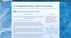 Desktop Screenshot of eau-adour-garonne.blogspot.com