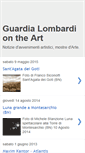 Mobile Screenshot of comune-guardia-lombardi.blogspot.com