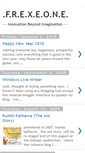 Mobile Screenshot of frexeone.blogspot.com