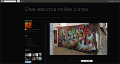Desktop Screenshot of diasescurosnoitesclaras.blogspot.com