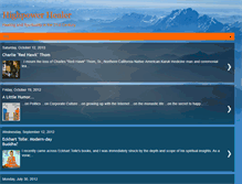 Tablet Screenshot of highpowerhealer.blogspot.com