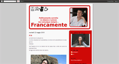 Desktop Screenshot of franca-bassani.blogspot.com