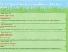 Tablet Screenshot of nationalgardenclubnews.blogspot.com