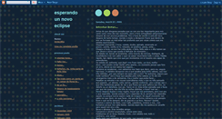 Desktop Screenshot of anxelinha.blogspot.com