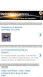 Mobile Screenshot of deividsoncampos.blogspot.com