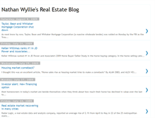 Tablet Screenshot of nathanwyllie.blogspot.com
