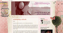 Desktop Screenshot of khairahimo.blogspot.com