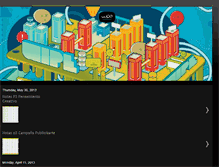 Tablet Screenshot of notasudes.blogspot.com